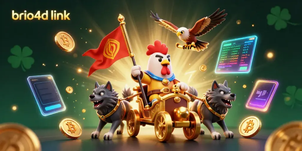 Experience thrilling gameplay with brio4d link, featuring unique slot games and immersive graphics.