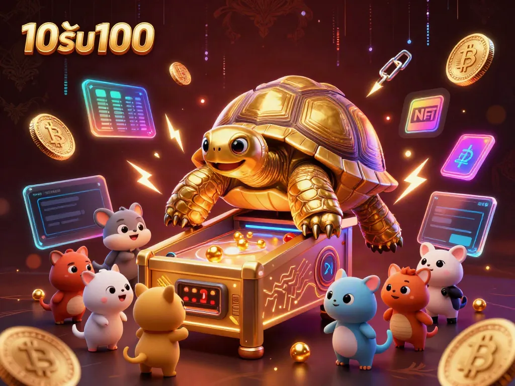 โปรโมชั่น 10รับ100 เพิ่มเครดิตบนเกมสล็อตออนไลน์ เพื่อโอกาสชนะใหญ่
