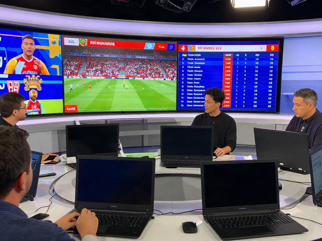 Real-time football transfer news update showcasing player movements and statistics, enhancing engagement in sports analysis.